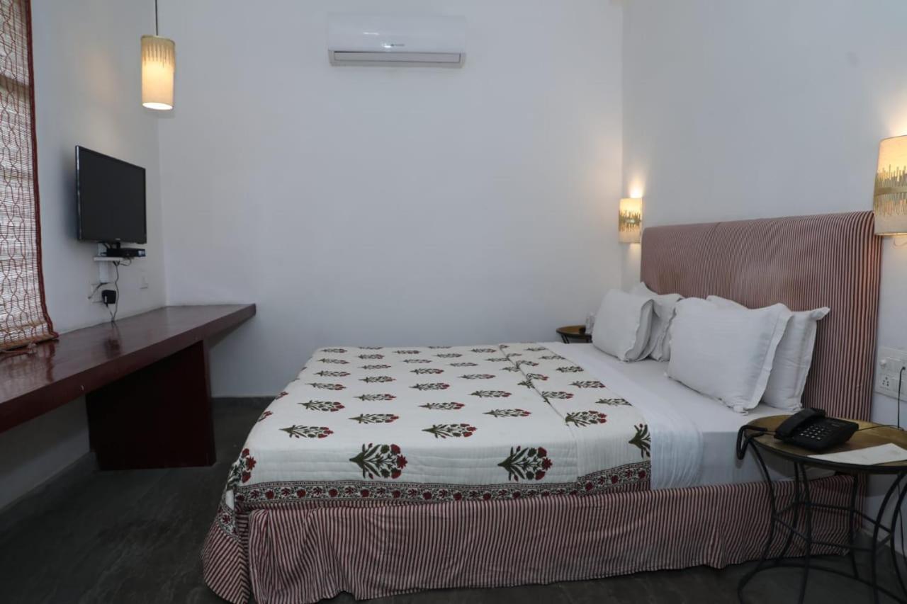 Villa 243 ชัยปุระ ภายนอก รูปภาพ