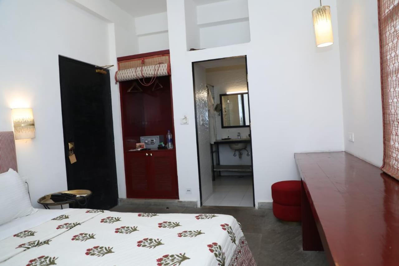 Villa 243 ชัยปุระ ภายนอก รูปภาพ