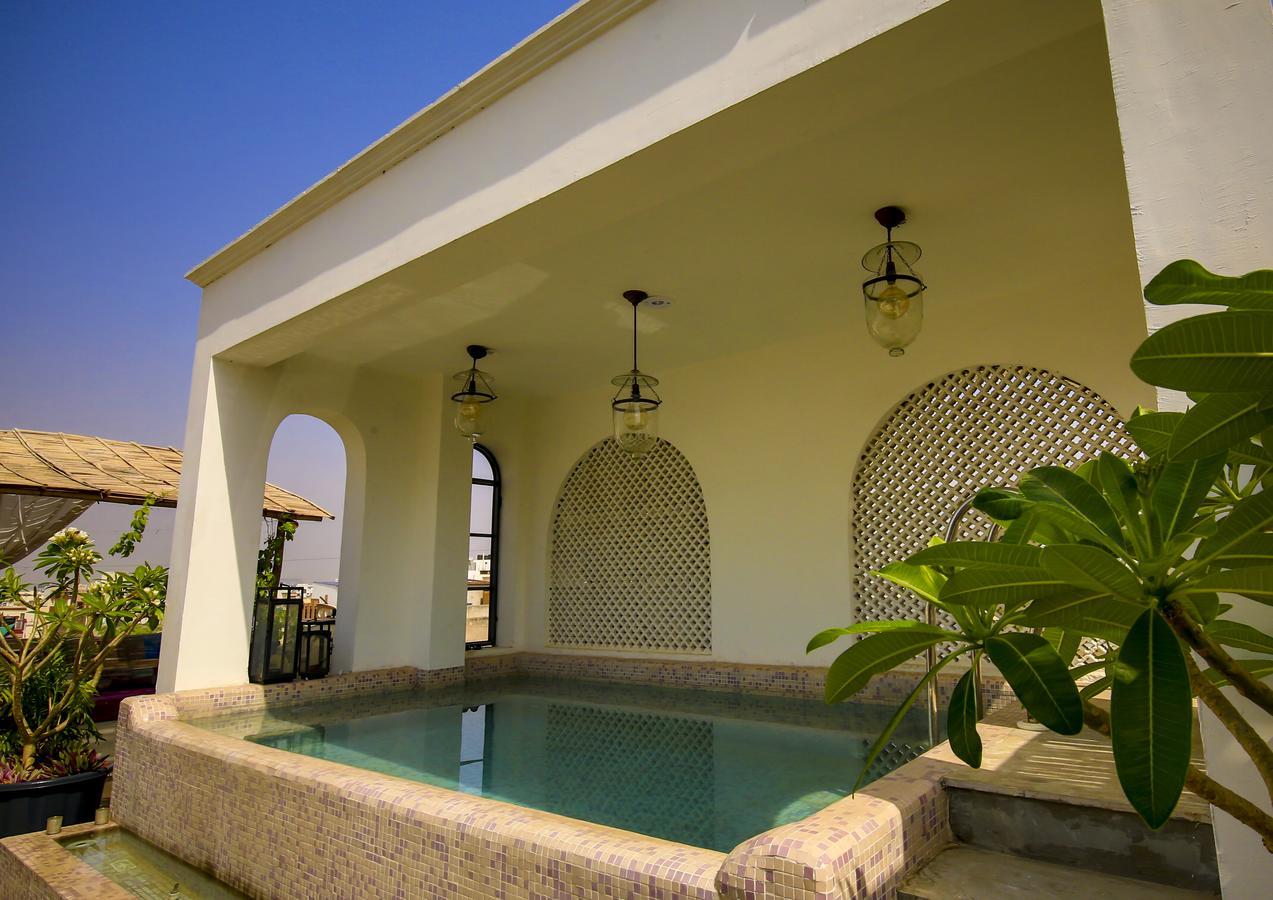 Villa 243 ชัยปุระ ภายนอก รูปภาพ