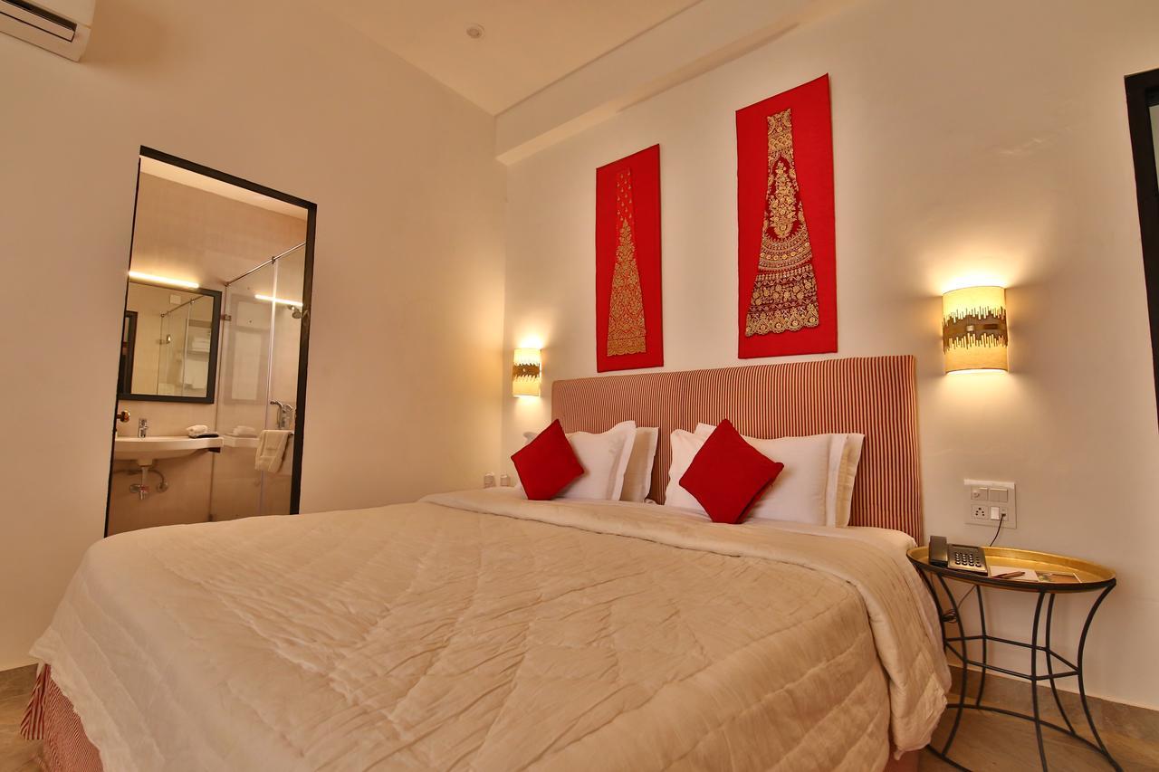 Villa 243 ชัยปุระ ภายนอก รูปภาพ