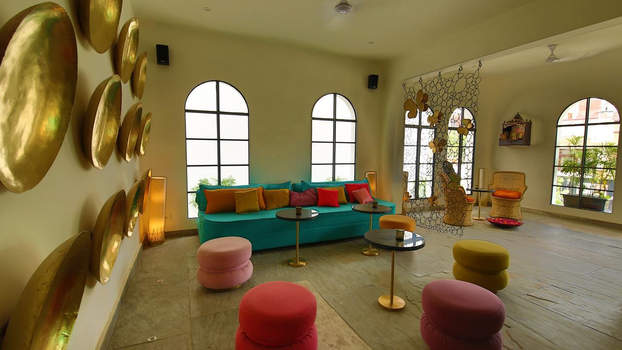 Villa 243 ชัยปุระ ภายนอก รูปภาพ