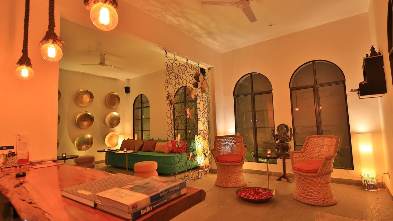 Villa 243 ชัยปุระ ภายนอก รูปภาพ