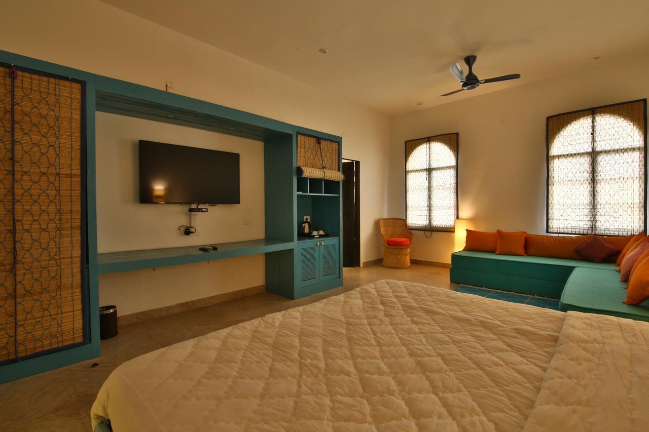 Villa 243 ชัยปุระ ภายนอก รูปภาพ