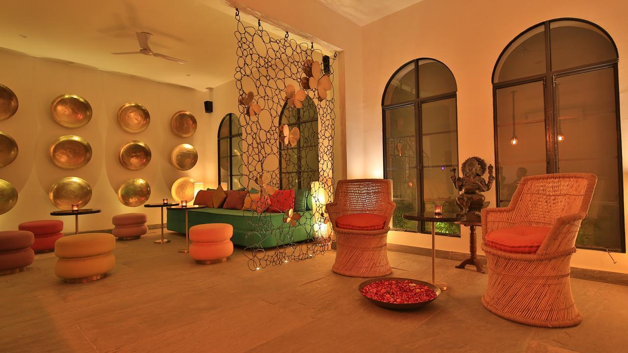 Villa 243 ชัยปุระ ภายนอก รูปภาพ