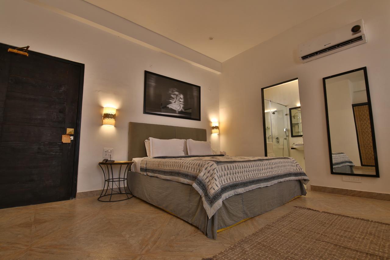Villa 243 ชัยปุระ ภายนอก รูปภาพ