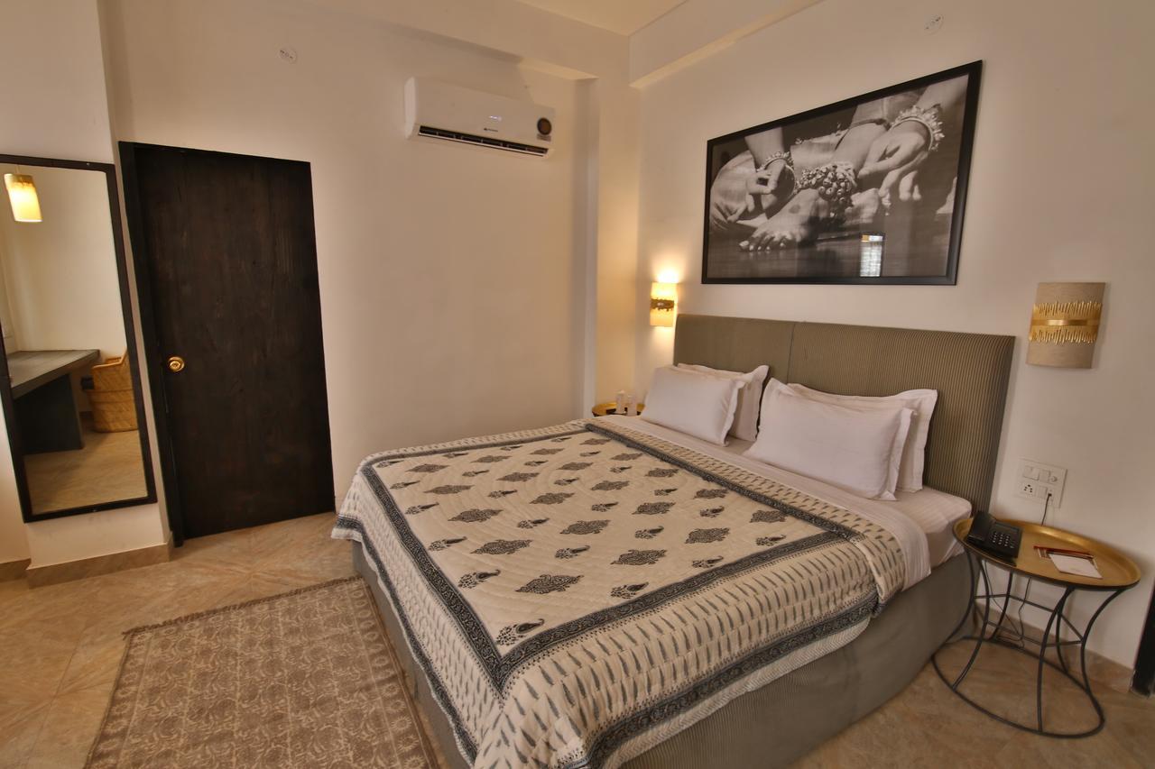 Villa 243 ชัยปุระ ภายนอก รูปภาพ