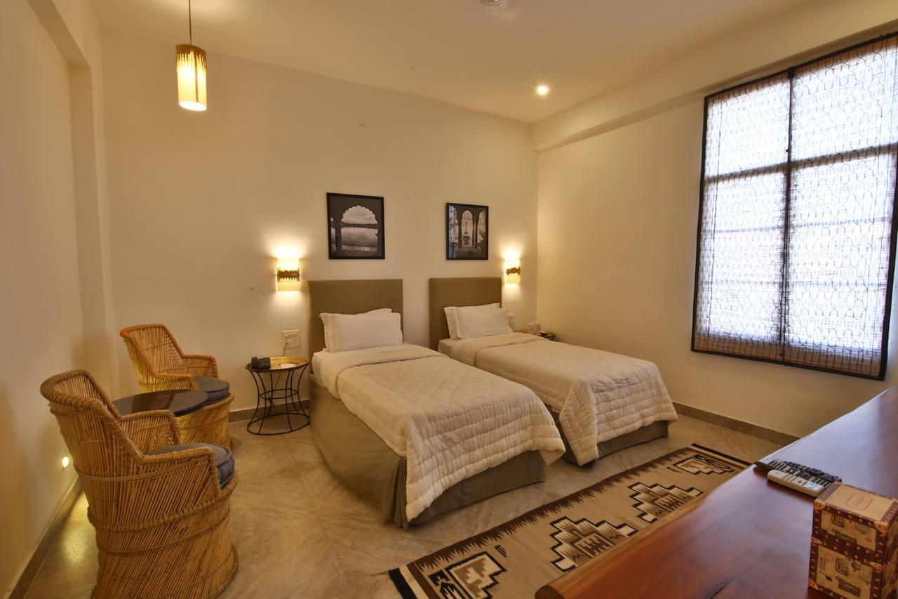 Villa 243 ชัยปุระ ภายนอก รูปภาพ