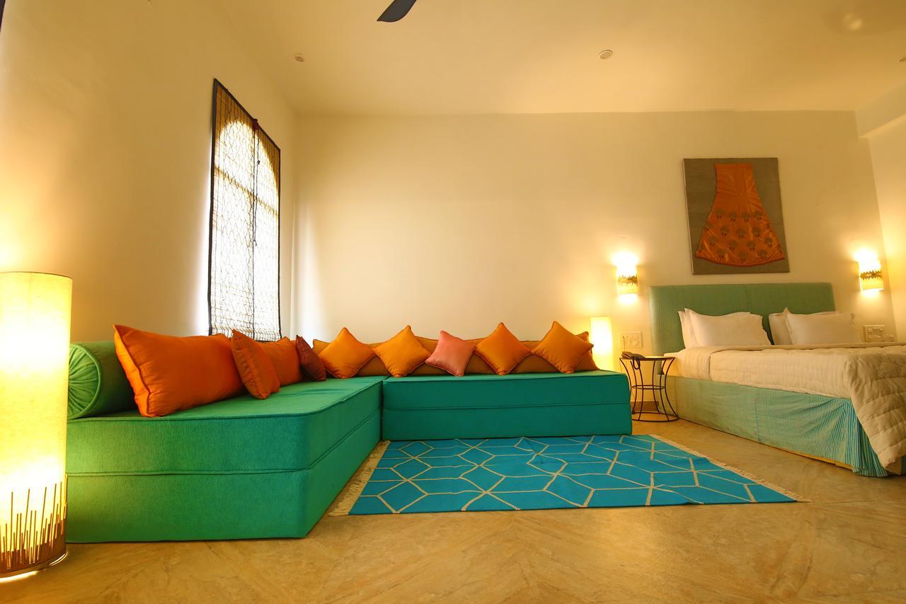 Villa 243 ชัยปุระ ภายนอก รูปภาพ