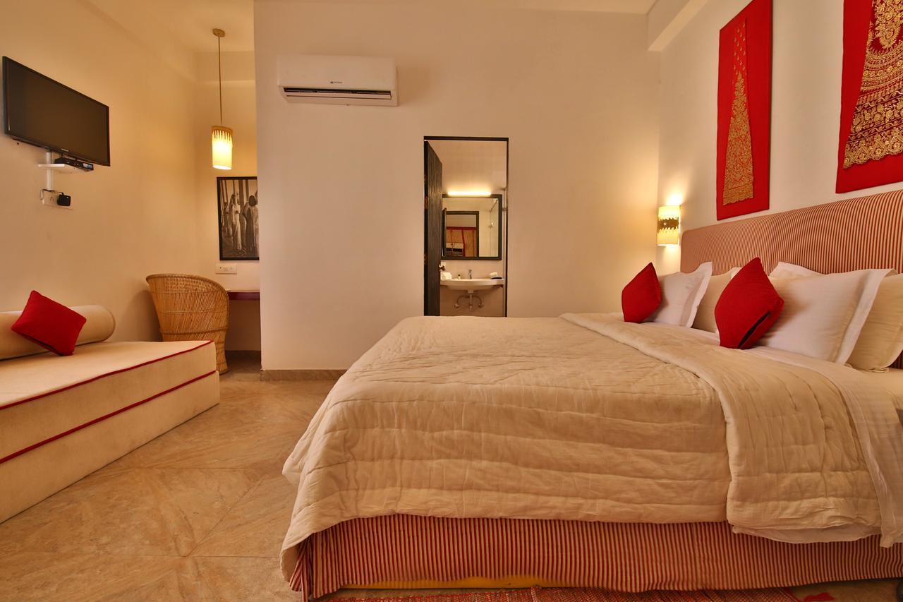 Villa 243 ชัยปุระ ภายนอก รูปภาพ