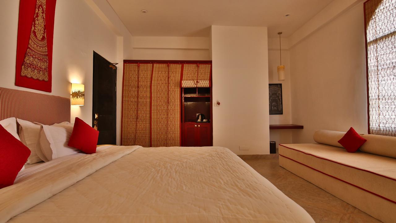 Villa 243 ชัยปุระ ภายนอก รูปภาพ