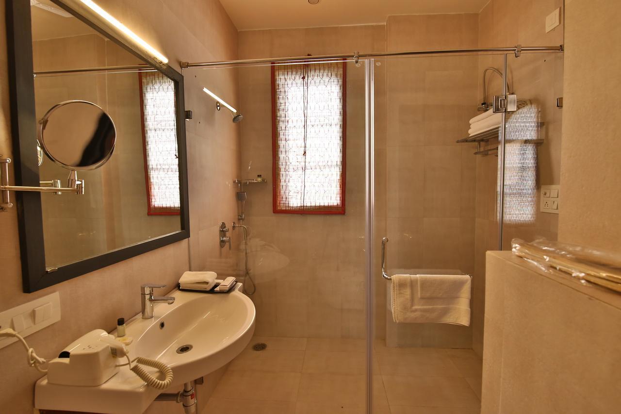 Villa 243 ชัยปุระ ภายนอก รูปภาพ