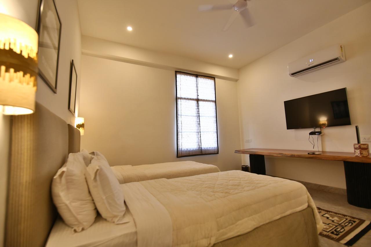 Villa 243 ชัยปุระ ภายนอก รูปภาพ